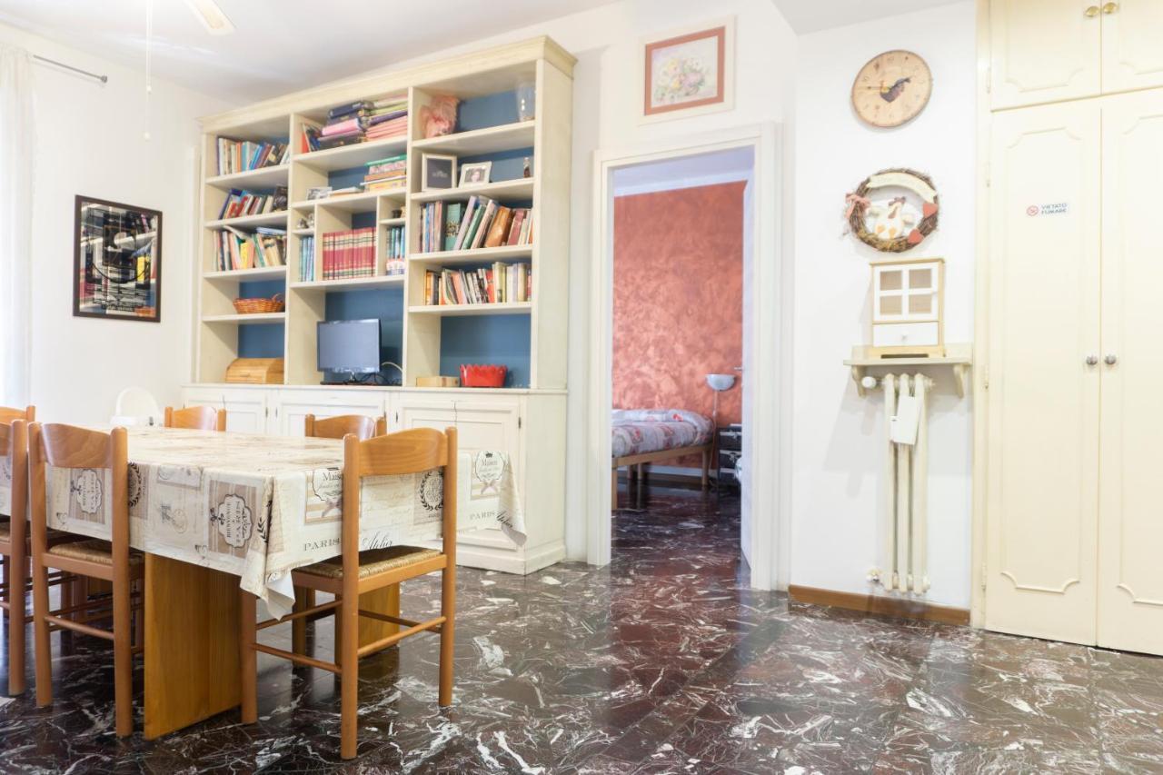 Re Lear Apartman Verona Kültér fotó