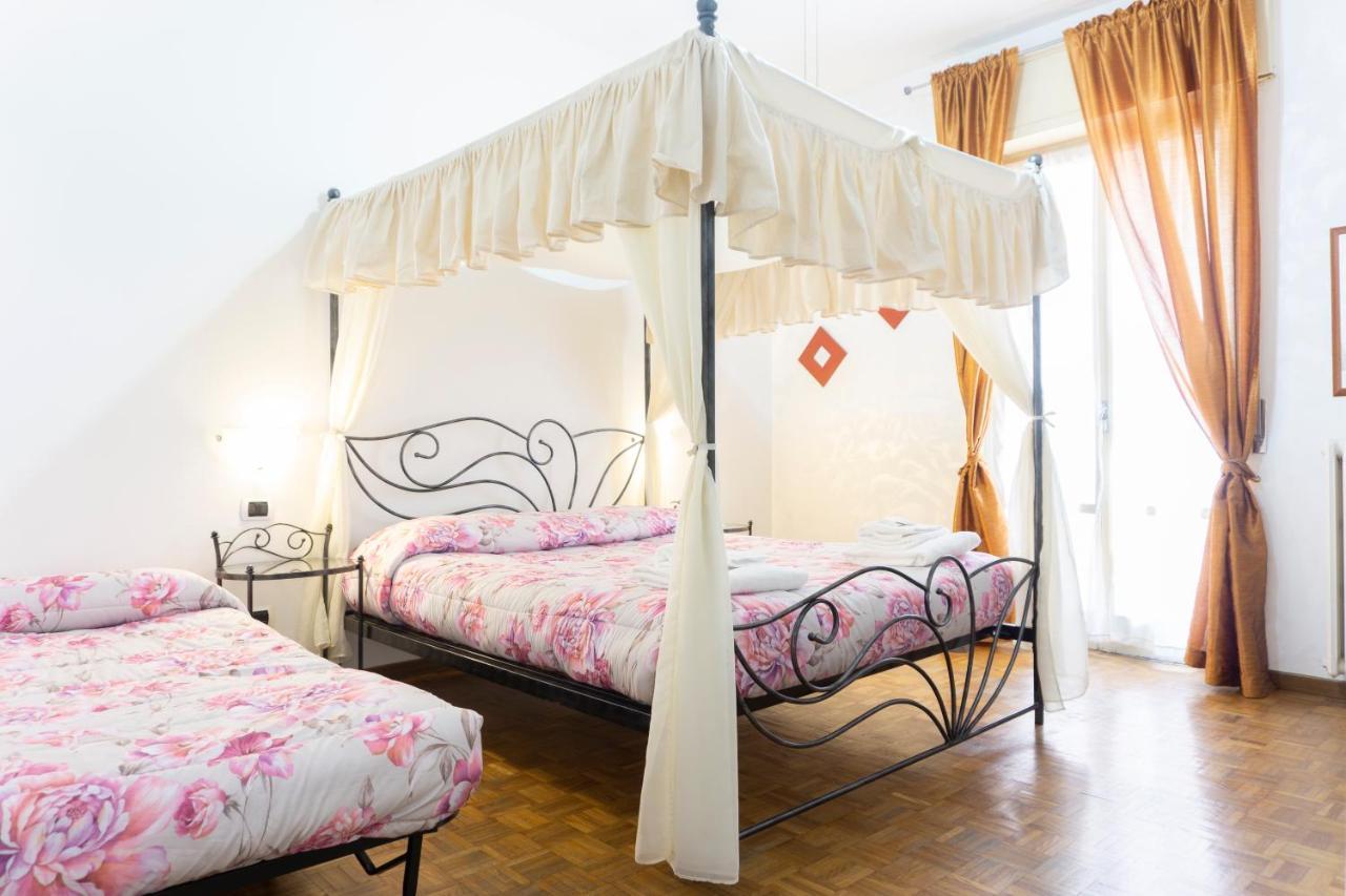 Re Lear Apartman Verona Kültér fotó