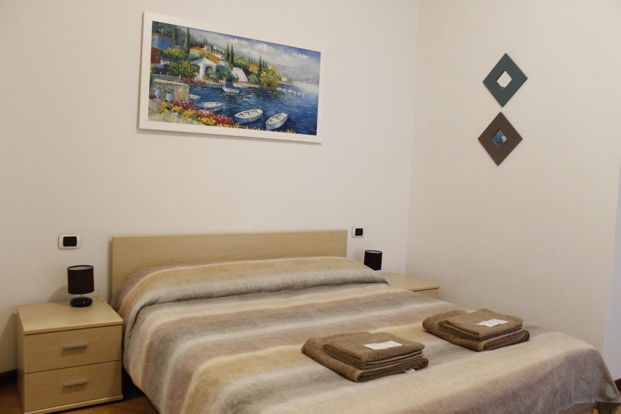 Re Lear Apartman Verona Szoba fotó