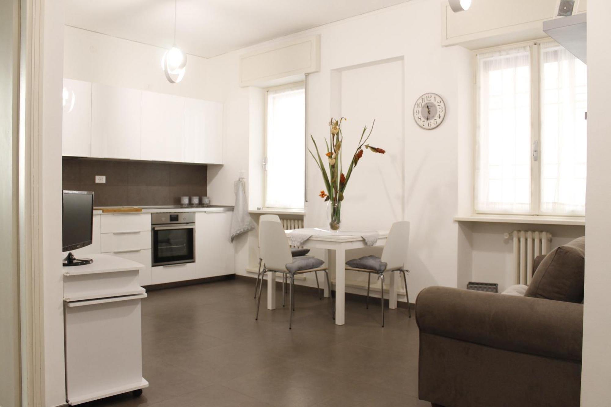 Re Lear Apartman Verona Szoba fotó