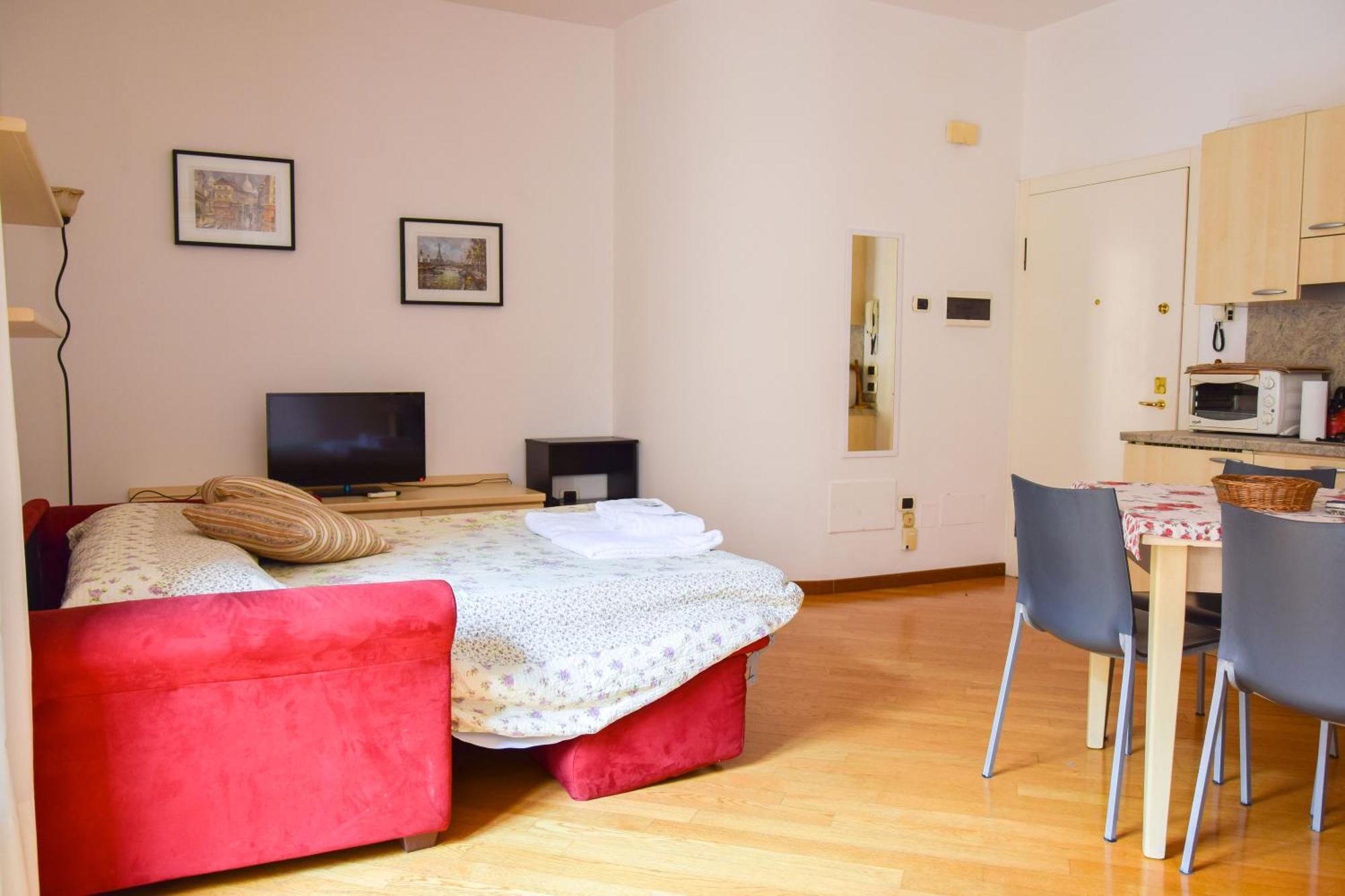 Re Lear Apartman Verona Szoba fotó